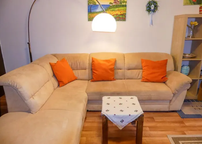 דירה Walter By Interhome באד הופגסטין