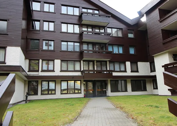 דירה Walter By Interhome *