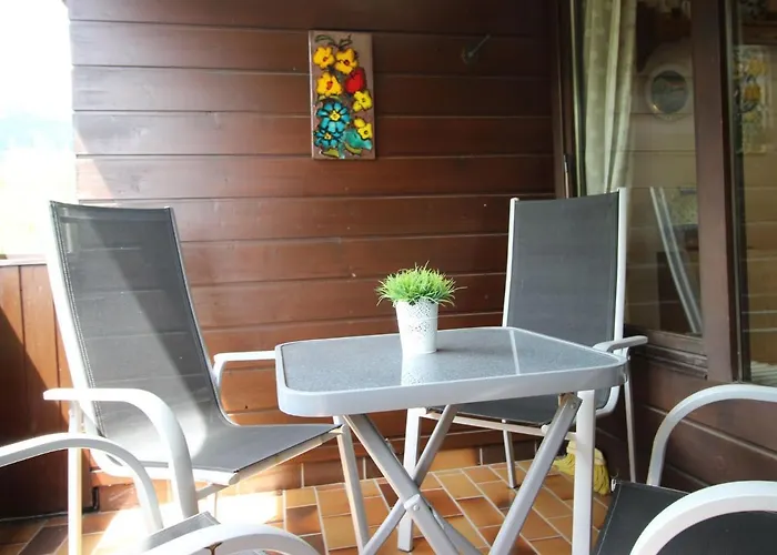 Walter By Interhome באד הופגסטין