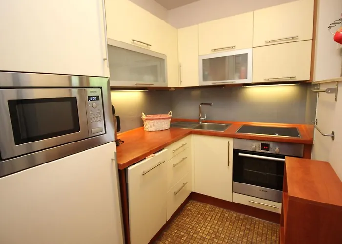 Walter By Interhome Lägenhet *