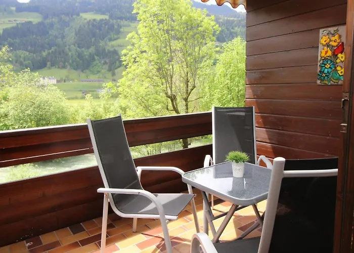 Lägenhet Walter By Interhome Bad Hofgastein